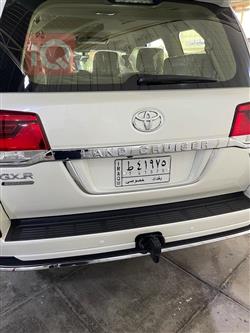 تويوتا لاندكروزر